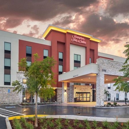 Hampton Inn & Suites Santa Maria Buitenkant foto
