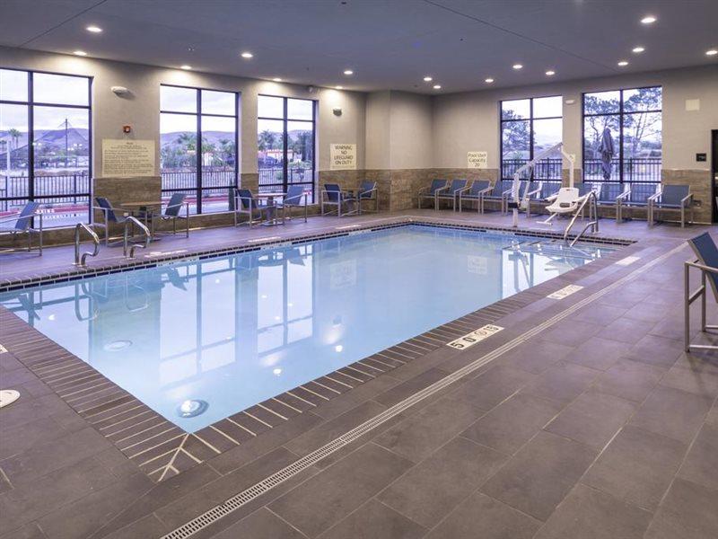Hampton Inn & Suites Santa Maria Buitenkant foto