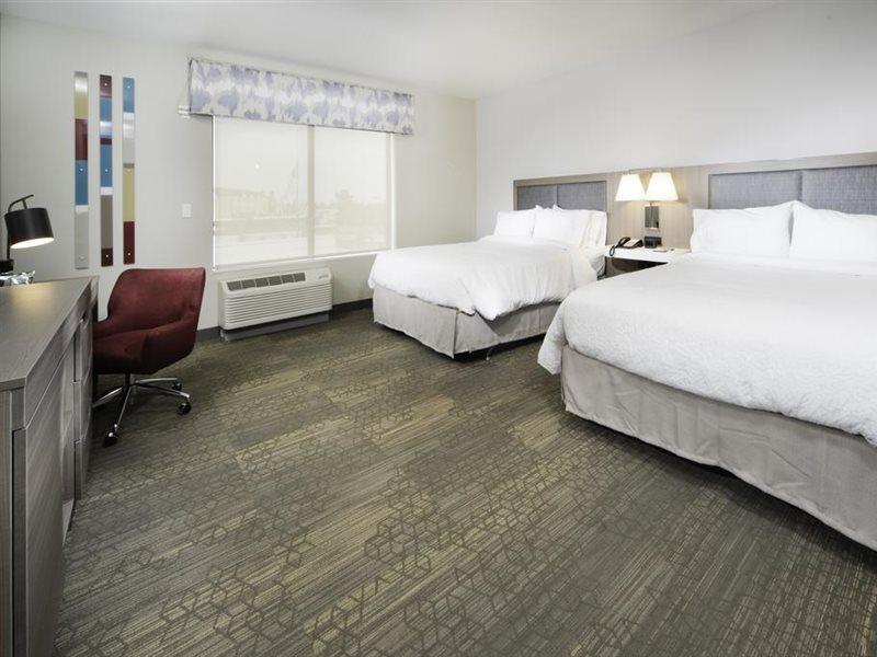 Hampton Inn & Suites Santa Maria Buitenkant foto