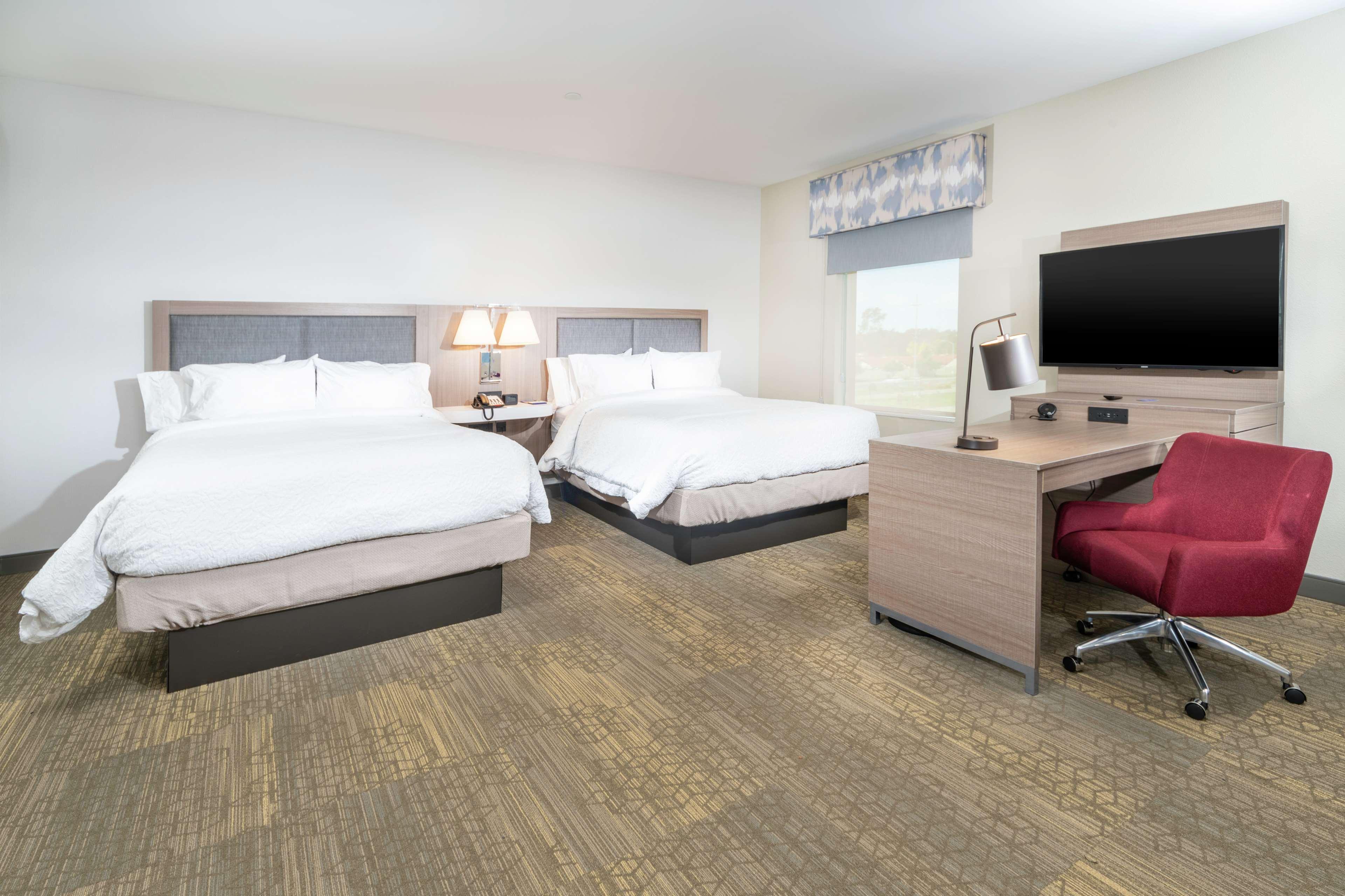 Hampton Inn & Suites Santa Maria Buitenkant foto