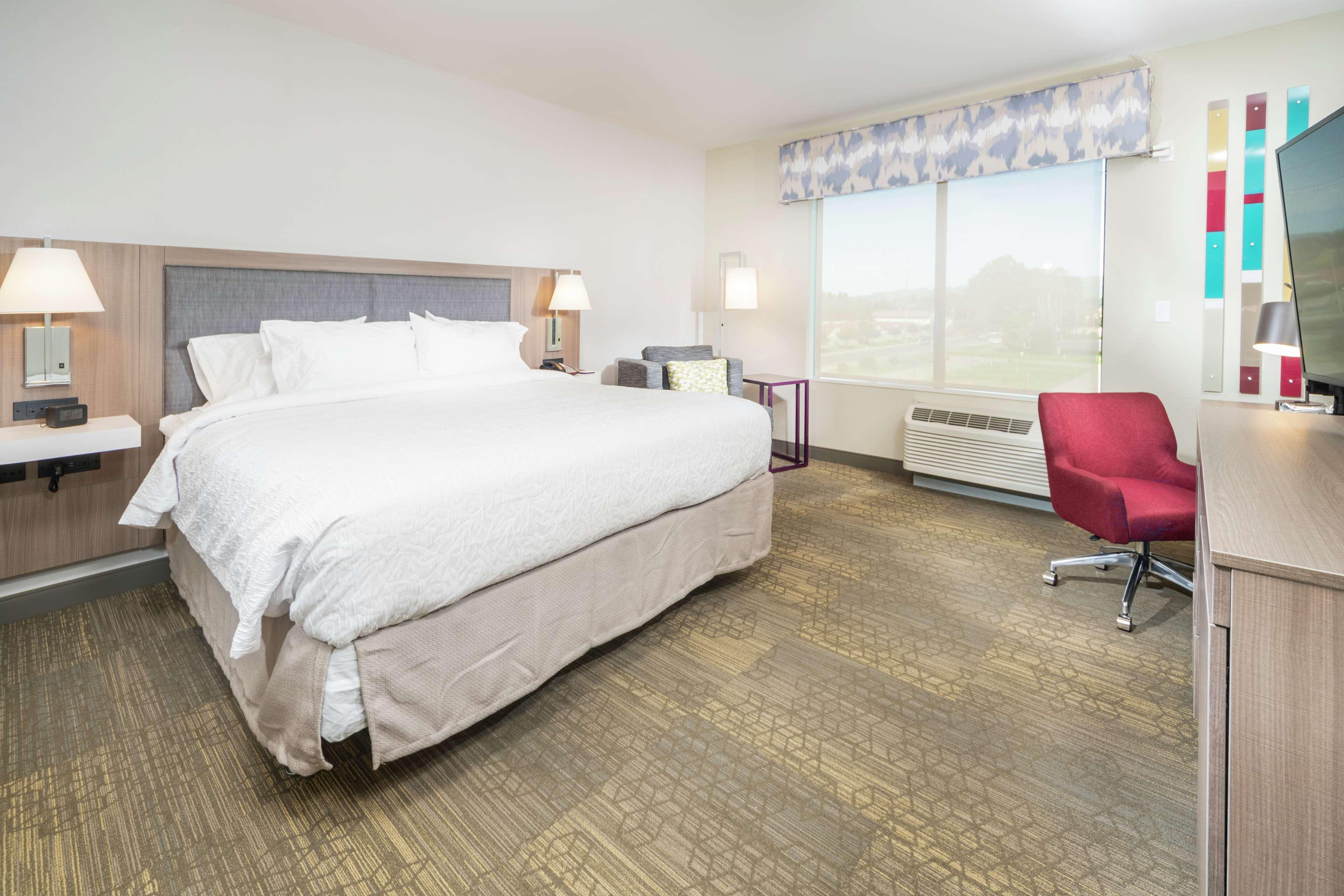 Hampton Inn & Suites Santa Maria Buitenkant foto