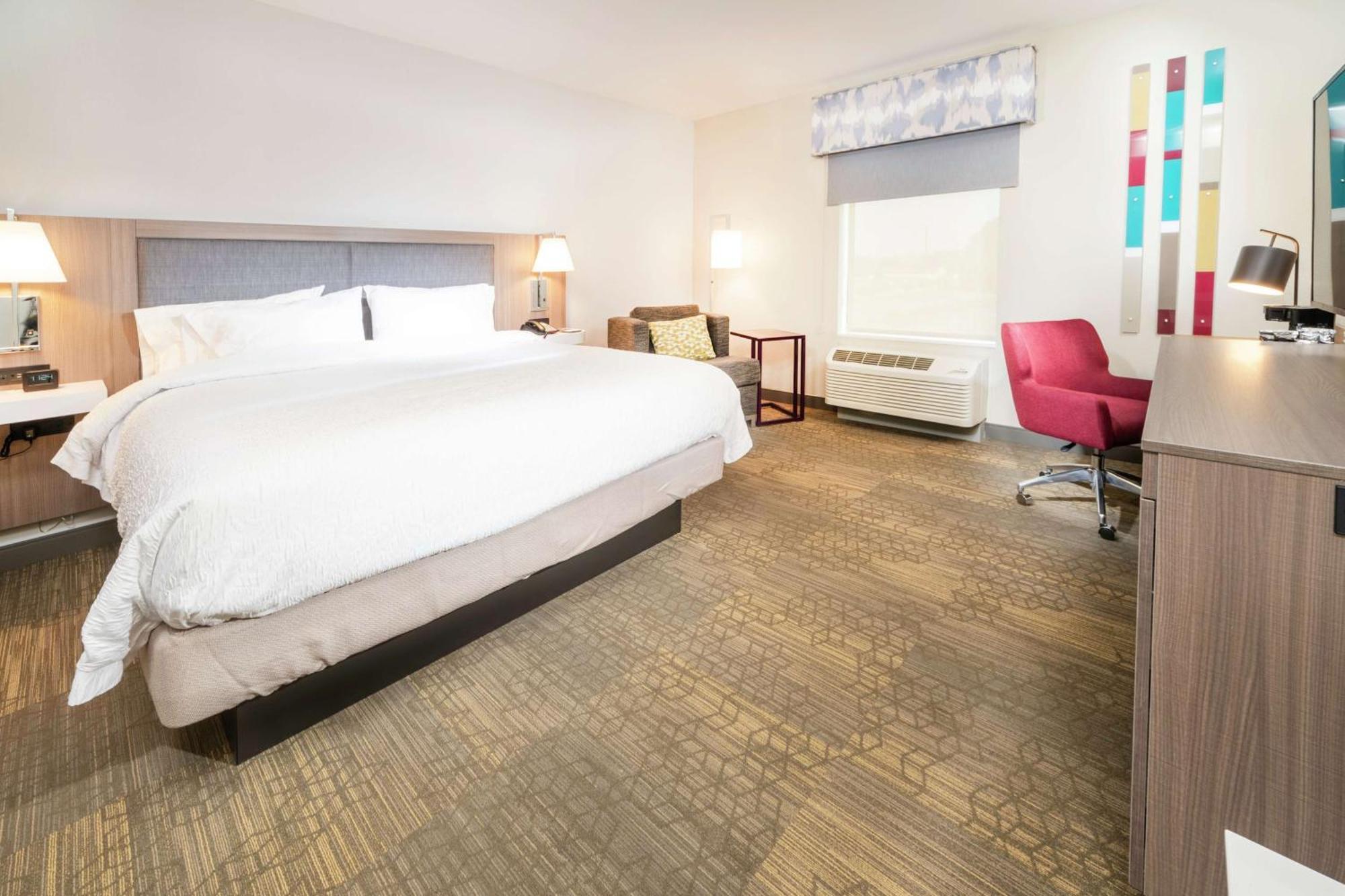 Hampton Inn & Suites Santa Maria Buitenkant foto