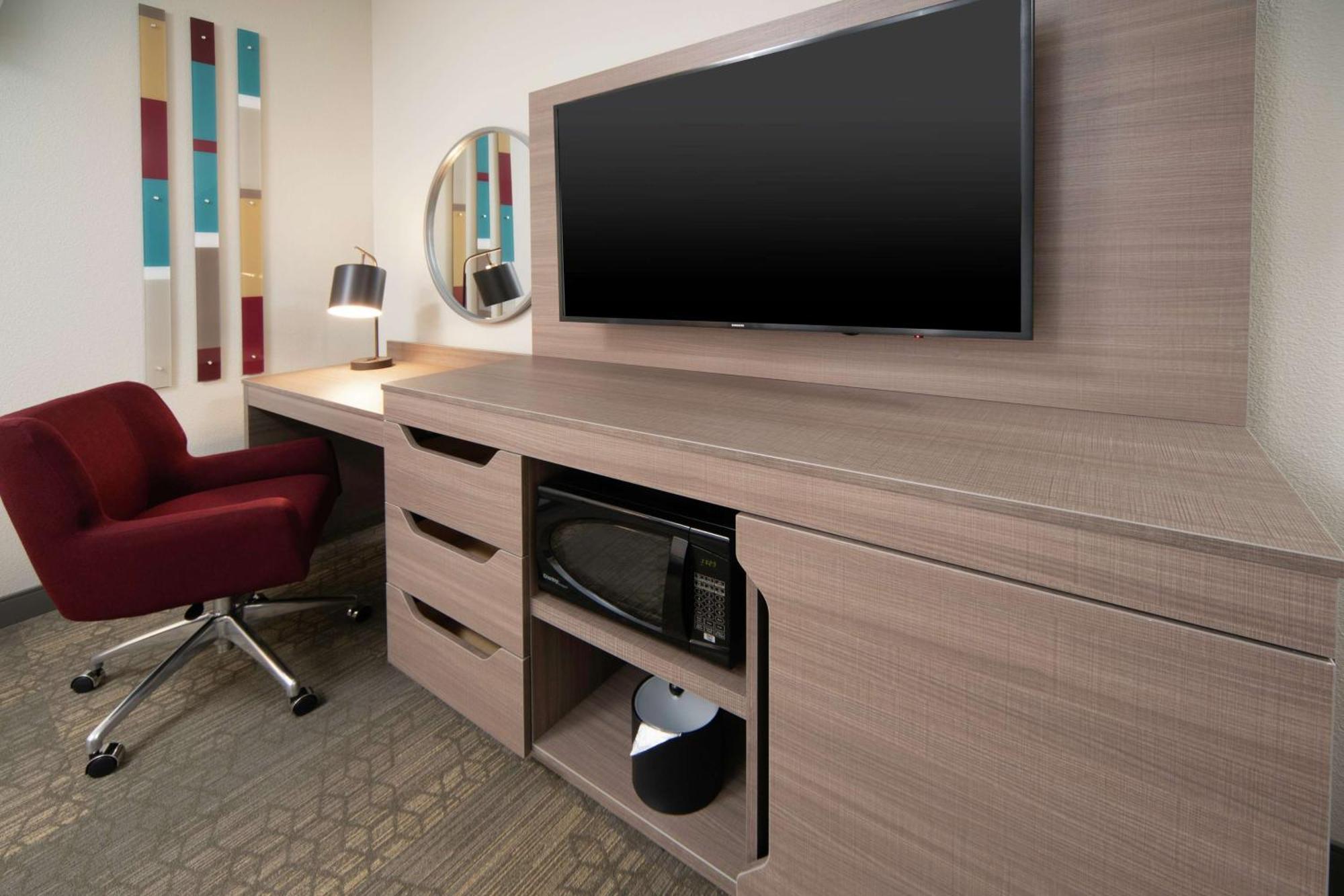 Hampton Inn & Suites Santa Maria Buitenkant foto