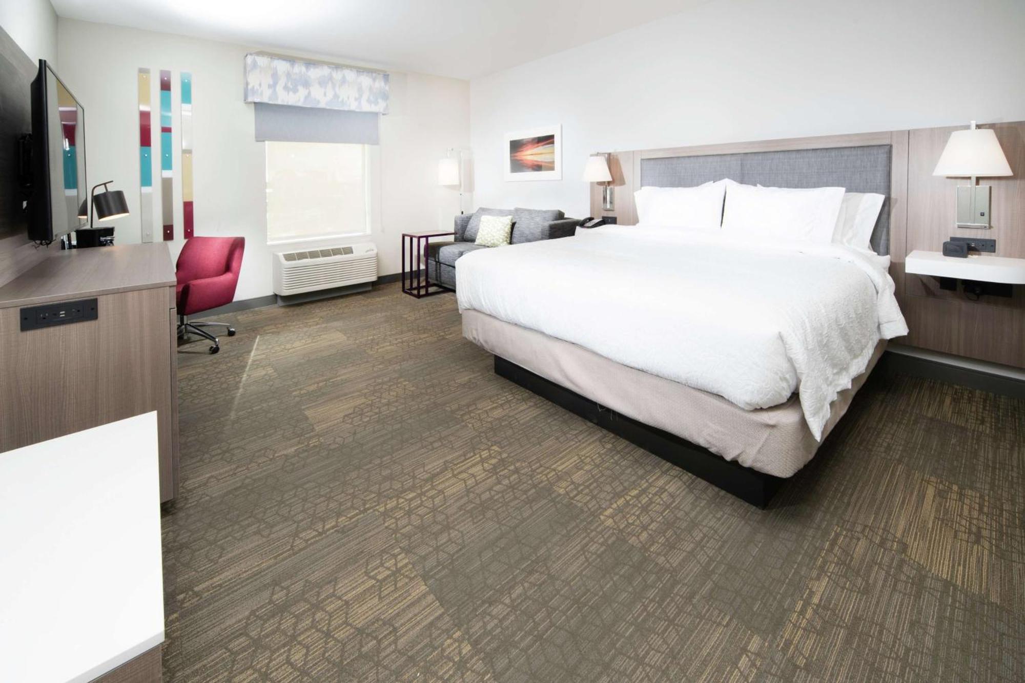Hampton Inn & Suites Santa Maria Buitenkant foto