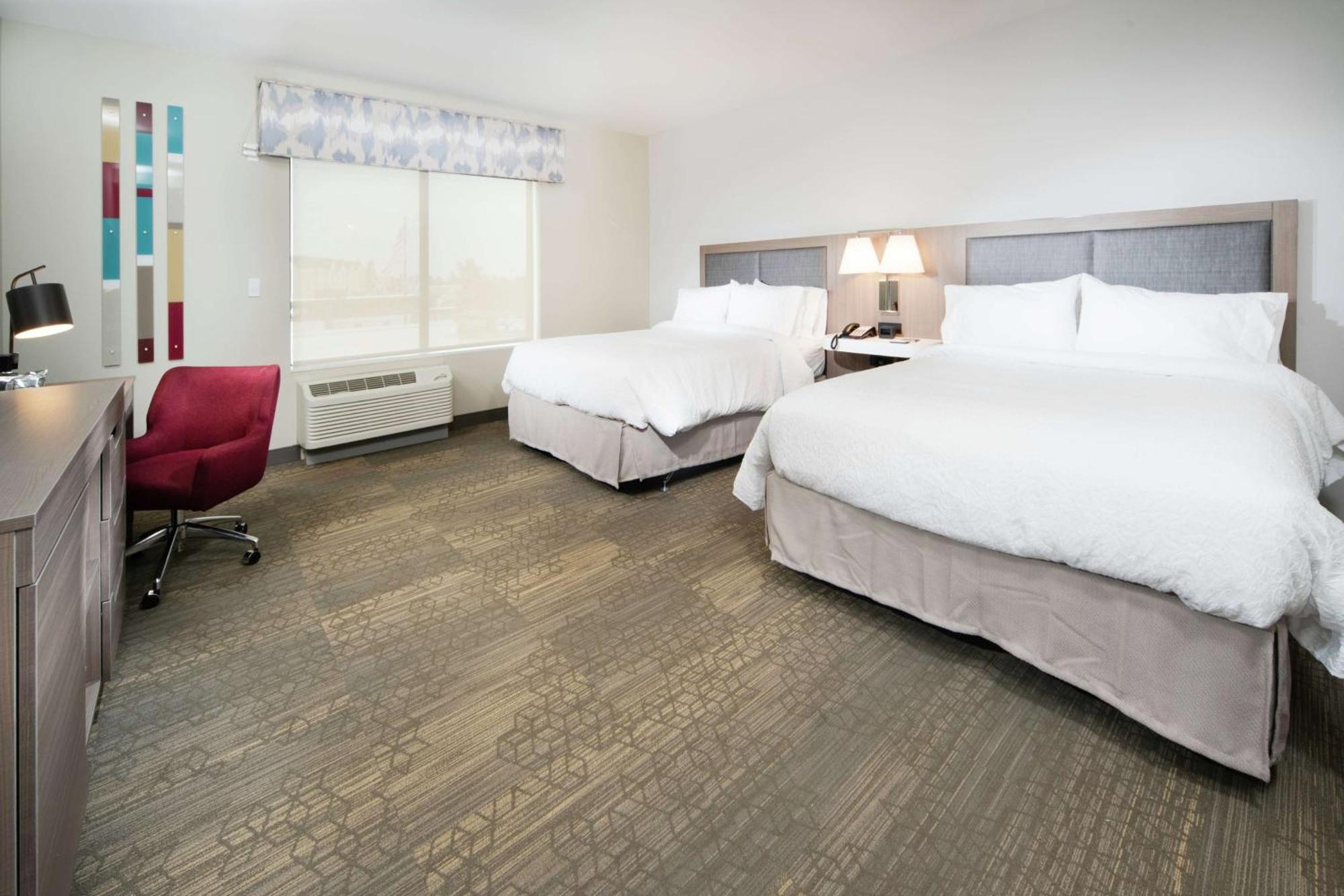 Hampton Inn & Suites Santa Maria Buitenkant foto